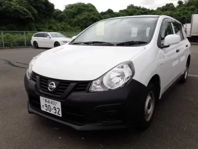Nissan AD