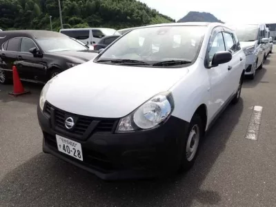 Nissan AD