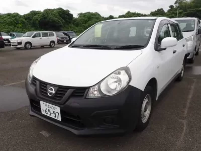 Nissan AD
