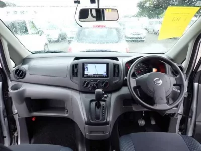 Nissan NV200
