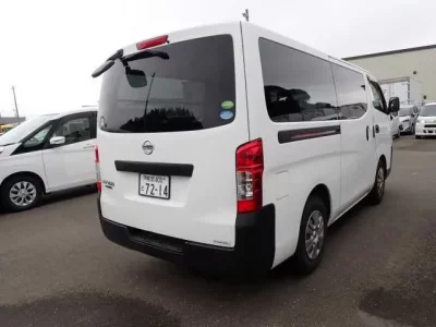 Nissan CARAVAN VAN