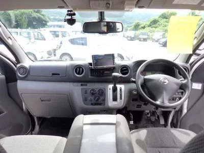 Nissan CARAVAN VAN