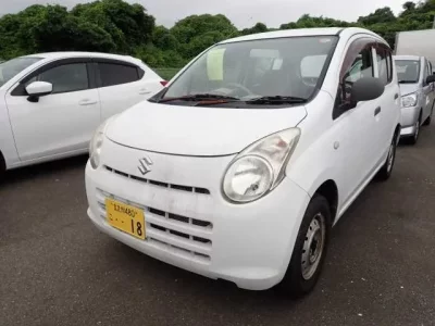Suzuki ALTO VAN