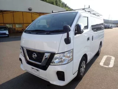 Nissan CARAVAN VAN