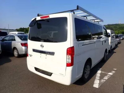 Nissan CARAVAN VAN