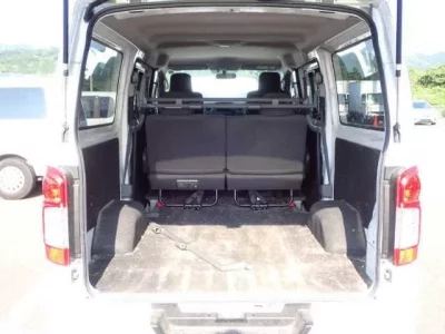Nissan CARAVAN VAN