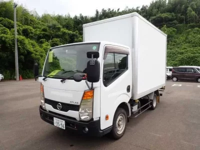 Nissan ATLAS