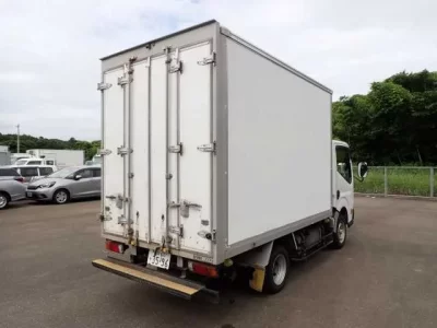 Nissan ATLAS