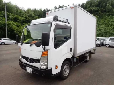 Nissan ATLAS