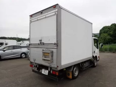 Nissan ATLAS