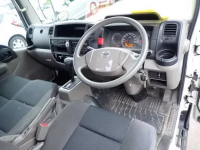 Nissan ATLAS