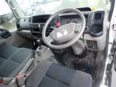 Nissan ATLAS