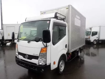 Nissan ATLAS
