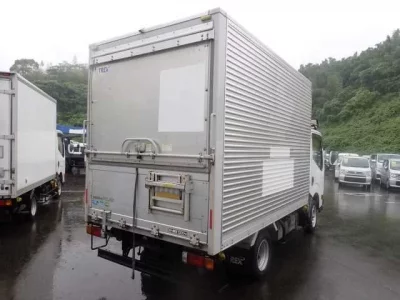 Nissan ATLAS