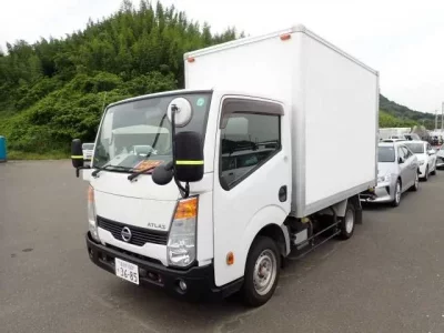 Nissan ATLAS