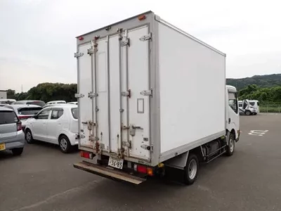 Nissan ATLAS
