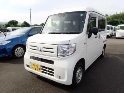 Honda N VAN
