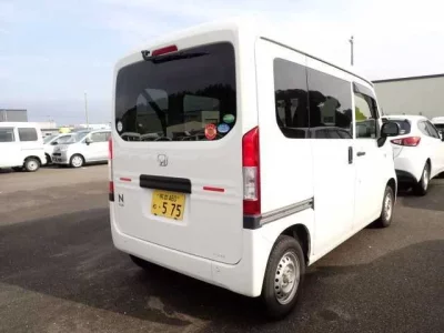 Honda N VAN