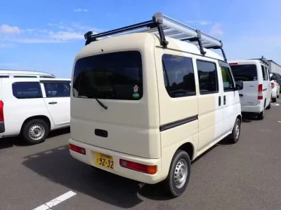 Honda ACTY VAN