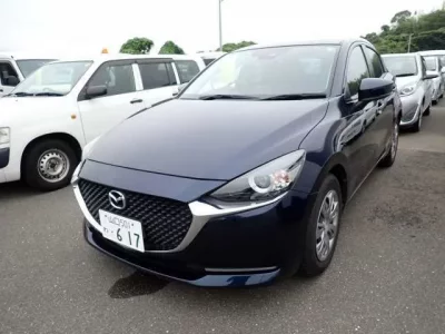 Mazda MAZDA2