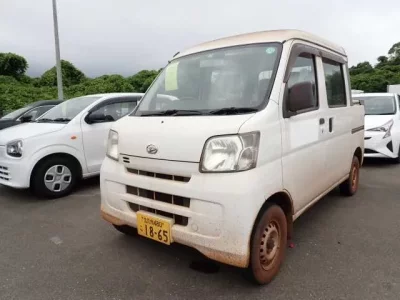 Daihatsu HIJET VAN