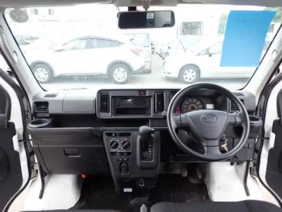 Daihatsu HIJET VAN