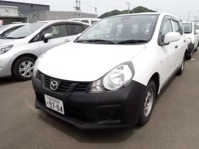 Mazda FAMILIA VAN
