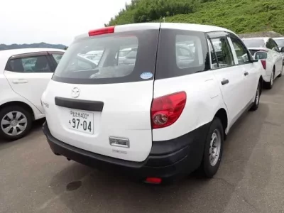Mazda FAMILIA VAN