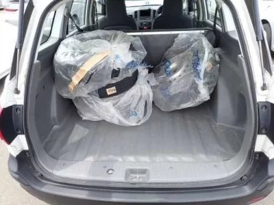 Mazda FAMILIA VAN