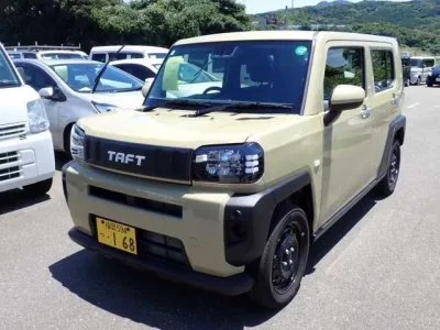 Daihatsu TAFT
