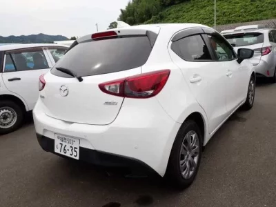 Mazda DEMIO