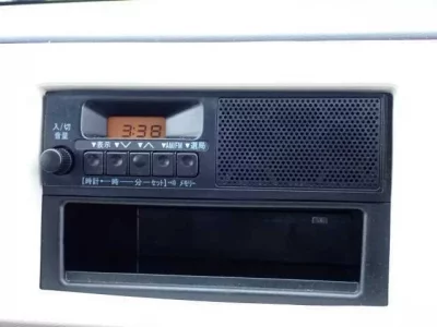 Suzuki ALTO VAN
