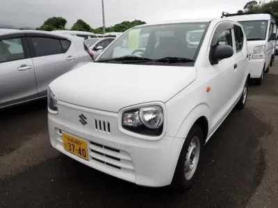 Suzuki ALTO VAN