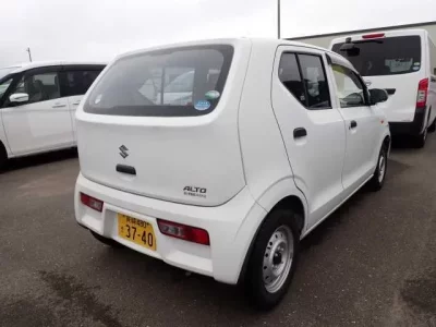 Suzuki ALTO VAN