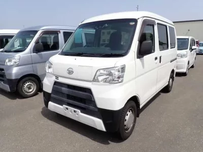 Daihatsu HIJET VAN
