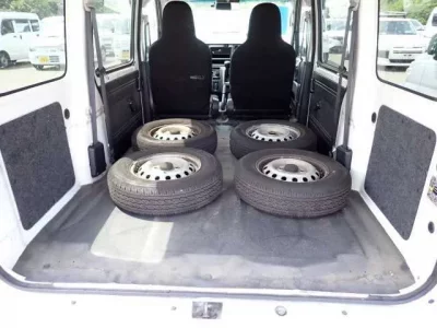 Daihatsu HIJET VAN