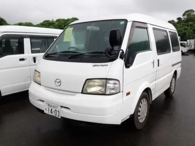 Mazda BONGO VAN