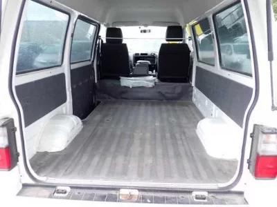 Mazda BONGO VAN