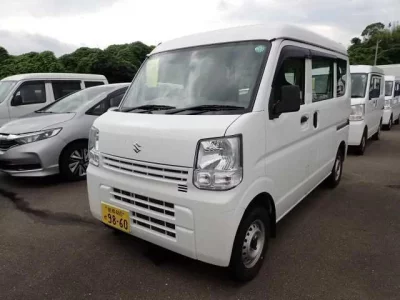 Suzuki EVERY