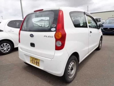 Subaru PLEO