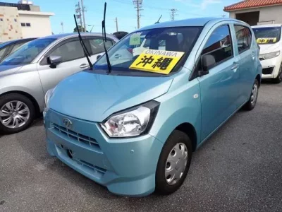 Daihatsu MIRA E S