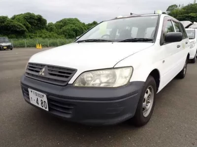Mitsubishi LANCER VAN