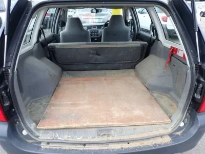Mitsubishi LANCER VAN