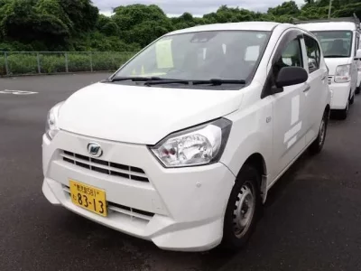 Daihatsu MIRA E S