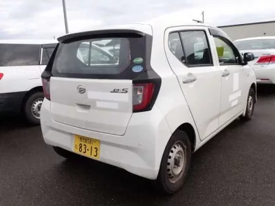 Daihatsu MIRA E S