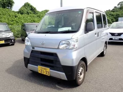 Daihatsu HIJET VAN