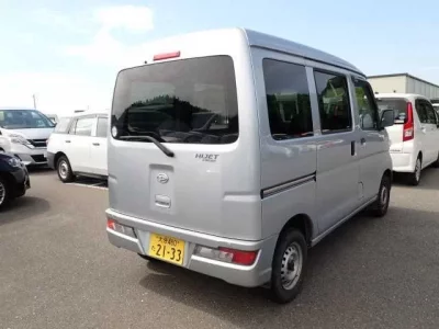 Daihatsu HIJET VAN