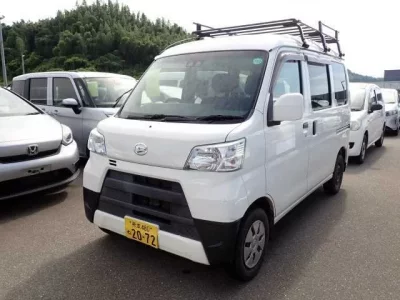 Daihatsu HIJET VAN