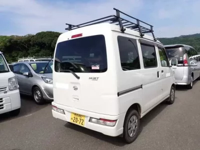 Daihatsu HIJET VAN