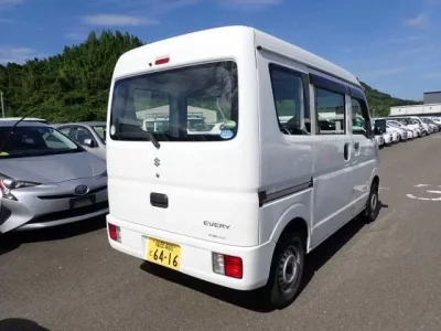 Suzuki EVERY